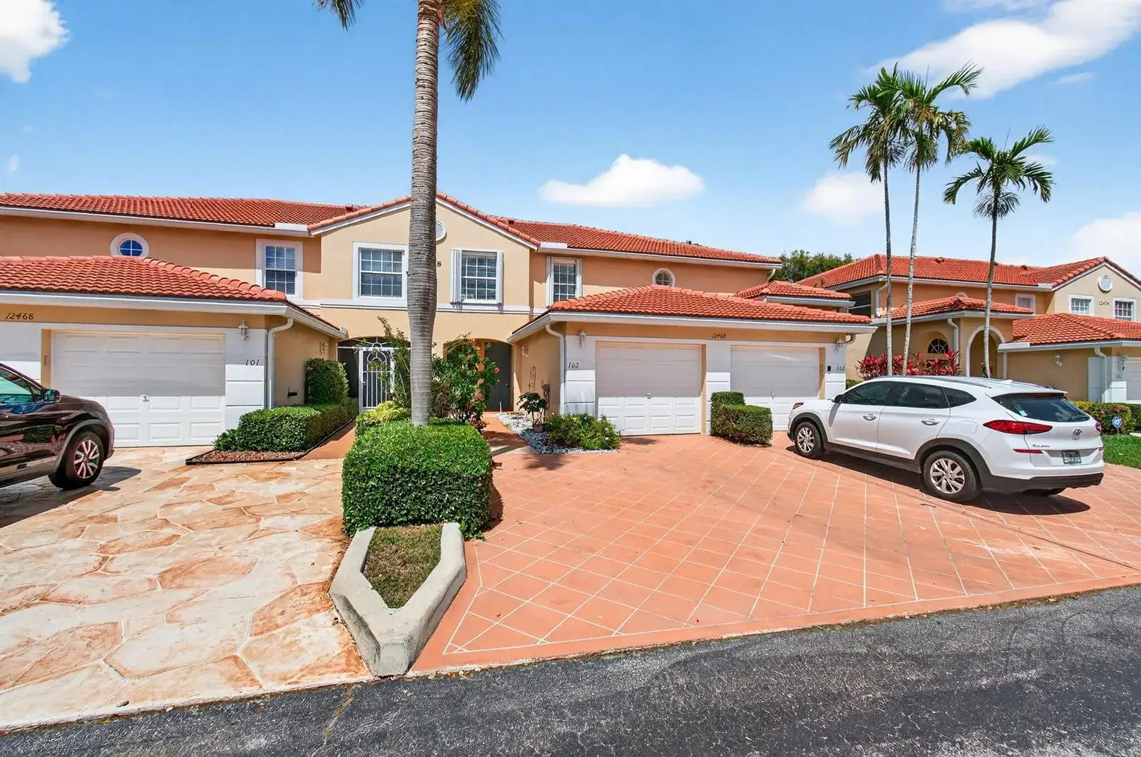 12468 Crystal Pointe Drive # 102, Boynton Beach FL 33437