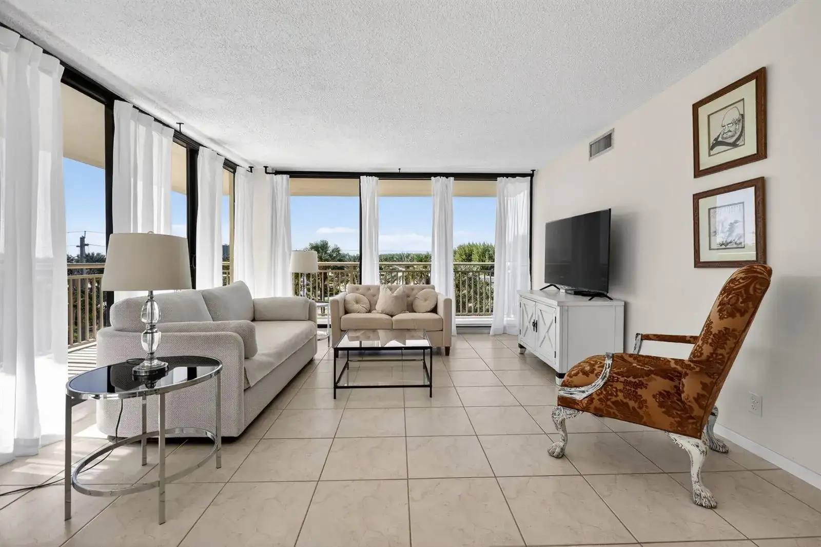 3400 N Ocean Drive # 408, Singer Island FL 33404 photo 3
