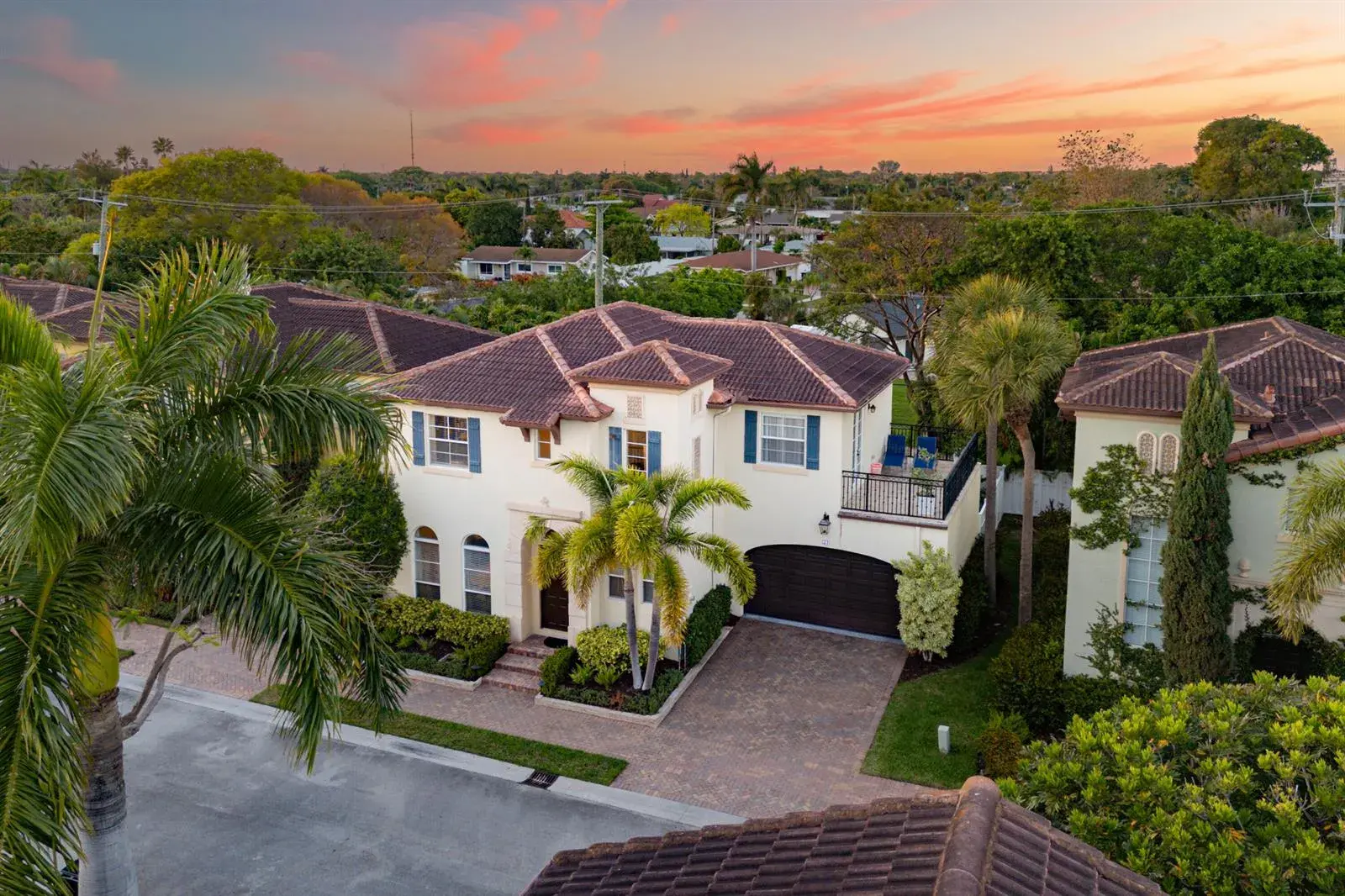 71 Via Poinciana Lane, Boca Raton FL 33487