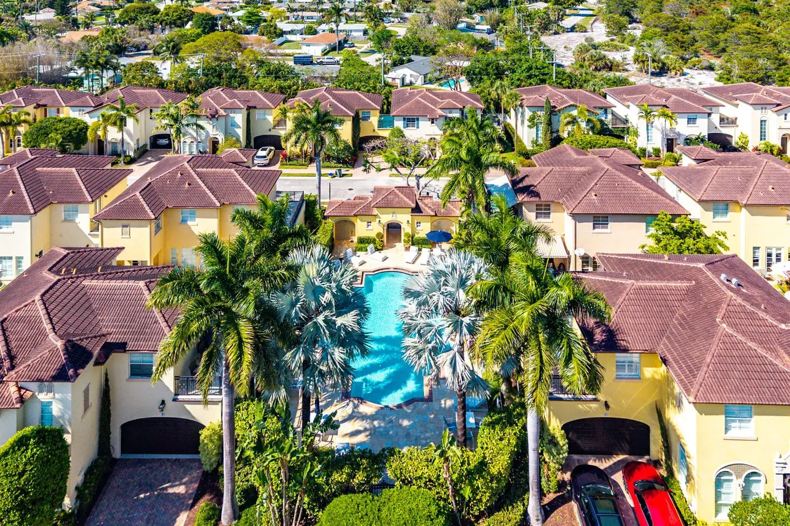 71 Via Poinciana Lane, Boca Raton FL 33487