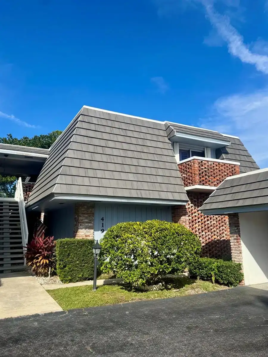 419 Pine Tree Court # 19, Atlantis FL 33462