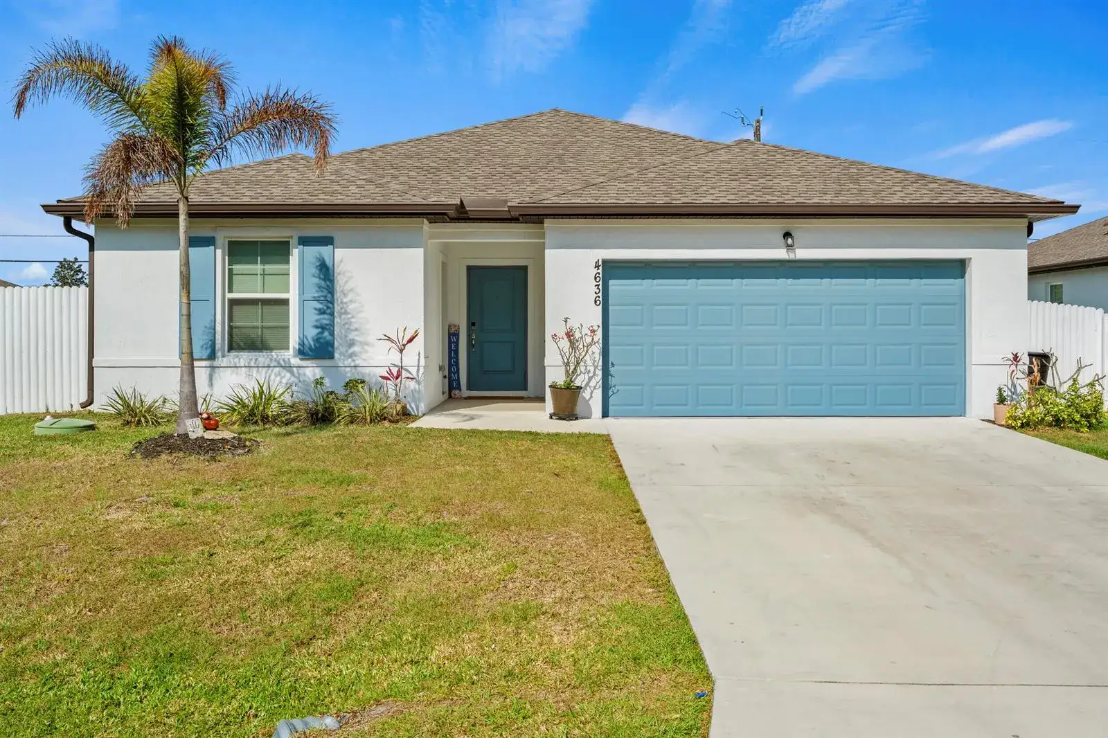 4636 SW Lassiter Terrace, Port St. Lucie FL 34953