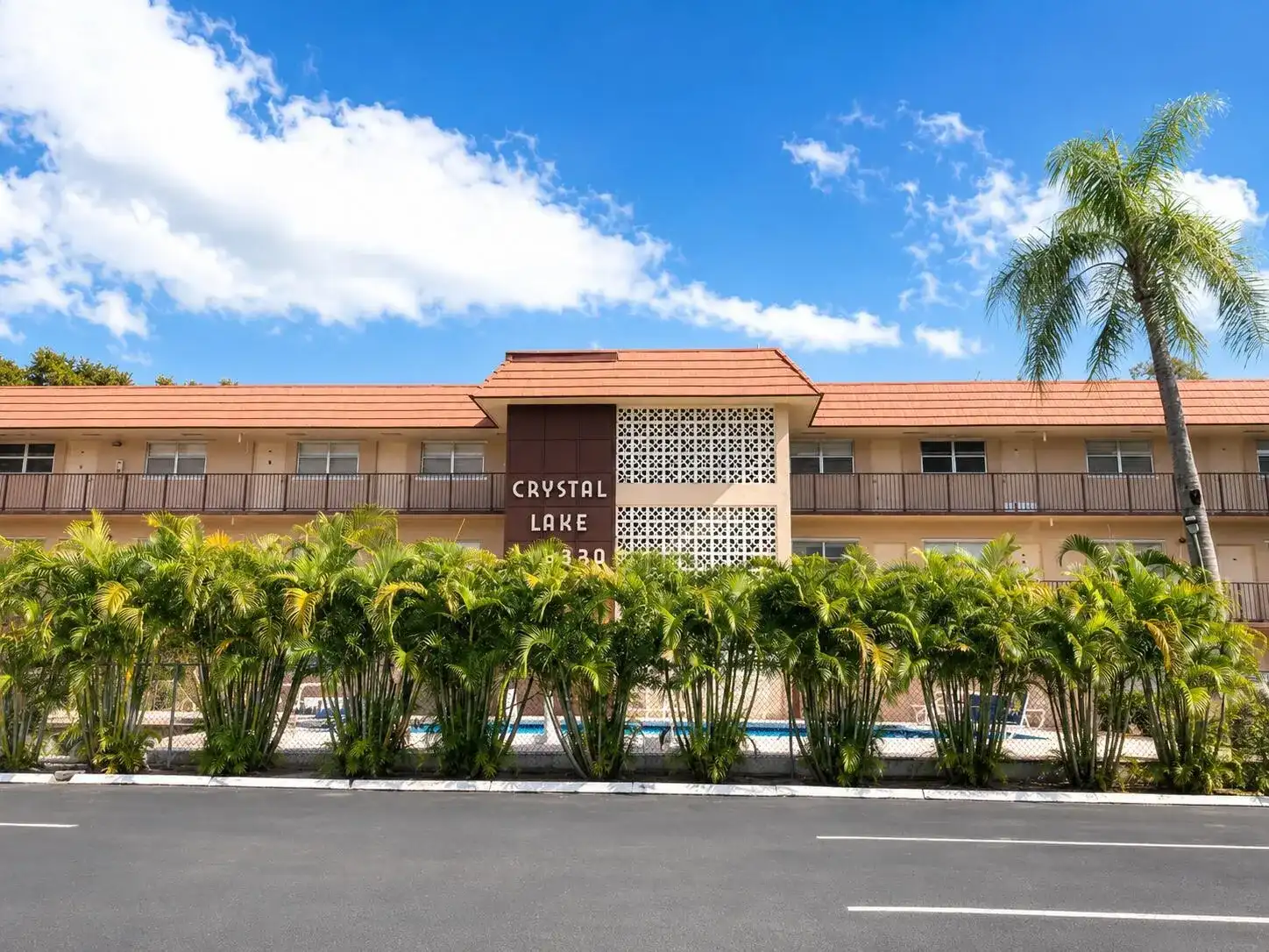 3930 Crystal Lake Drive # 206, Deerfield Beach FL 33064