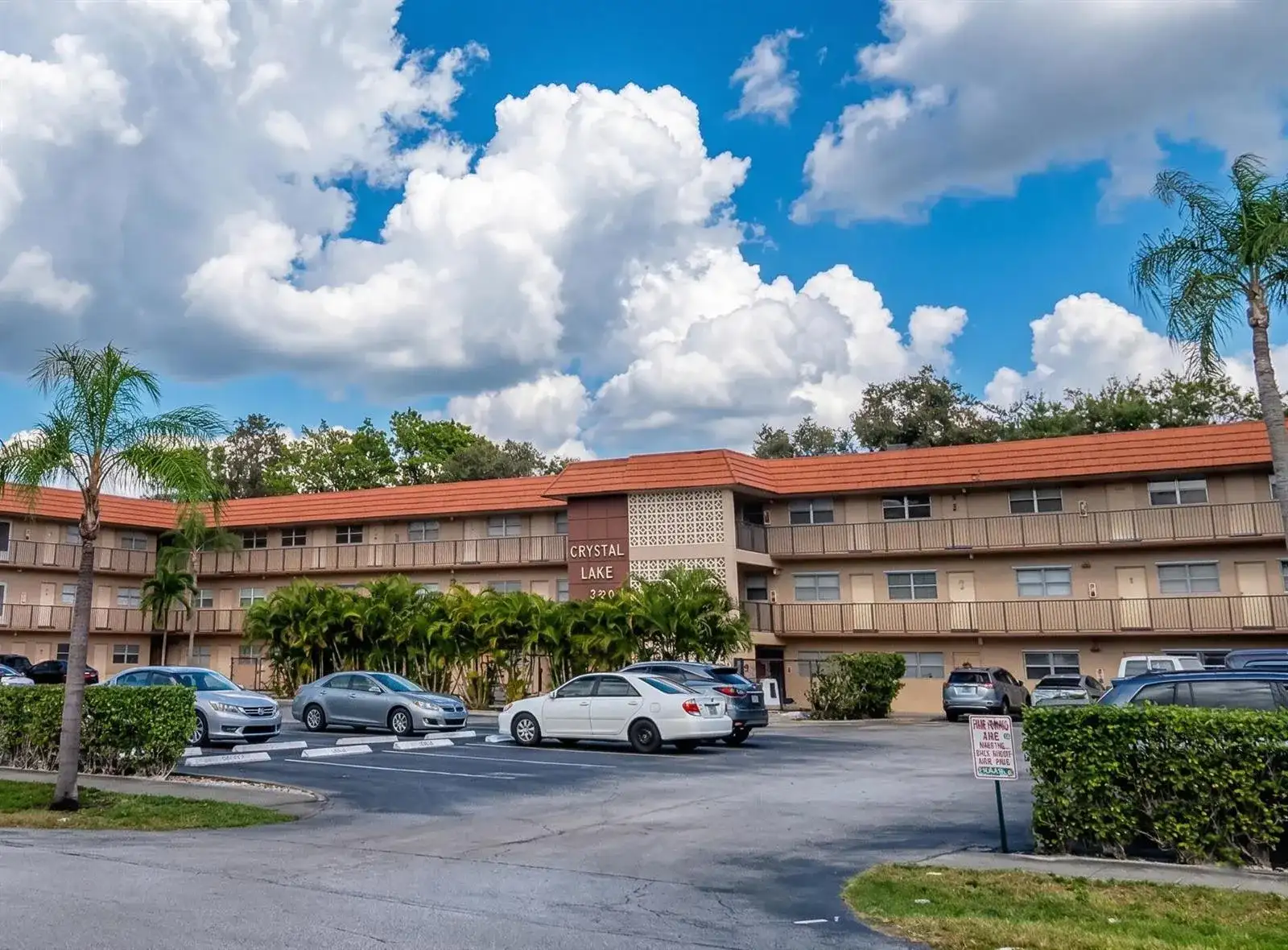 3930 Crystal Lake Drive # 206, Deerfield Beach FL 33064 photo 2
