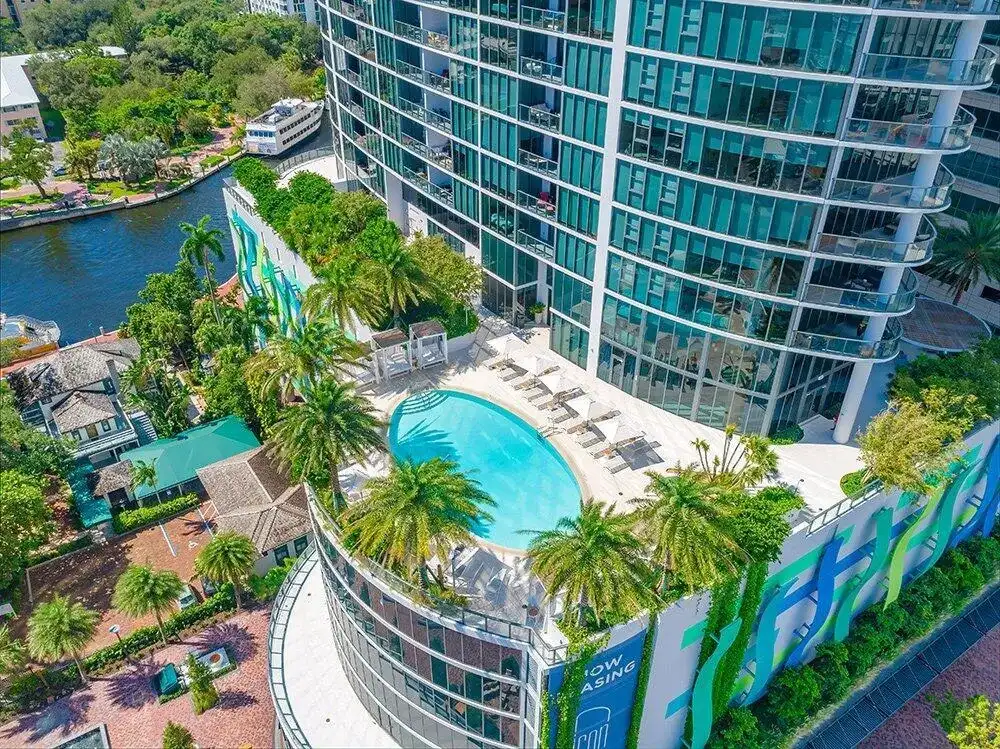 500 E Las Olas Boulevard # 3804, Fort Lauderdale FL 33301