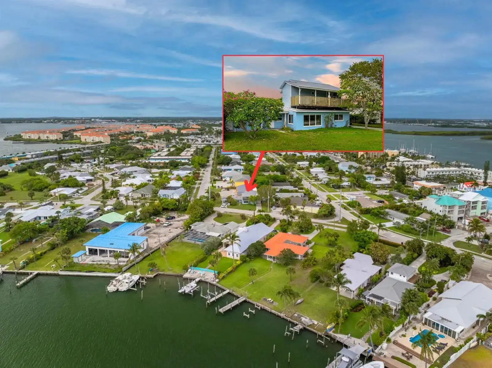 1412 Bayshore Drive, Fort Pierce FL 34949