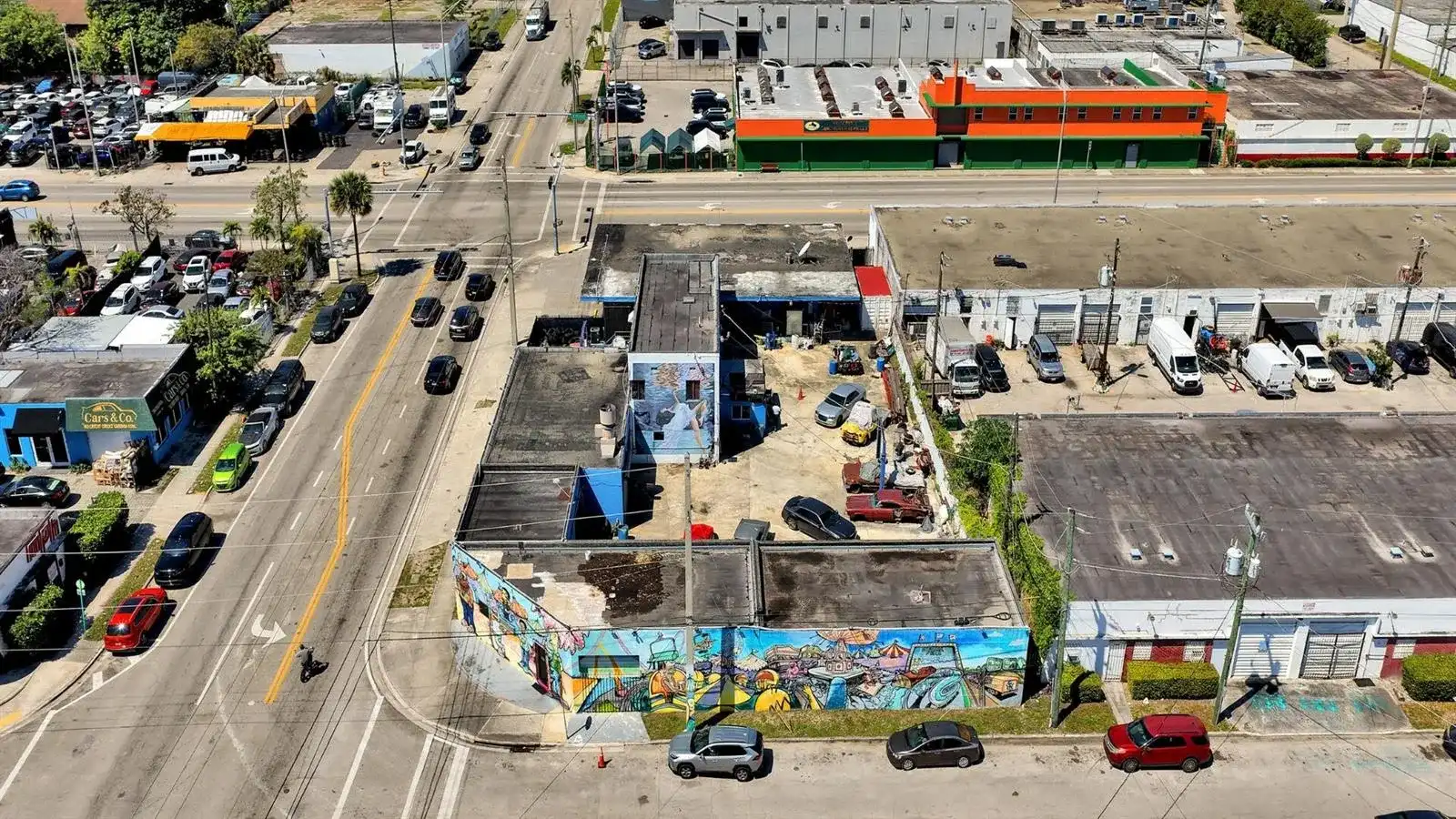 7101 NW 7th Avenue, Miami FL 33150