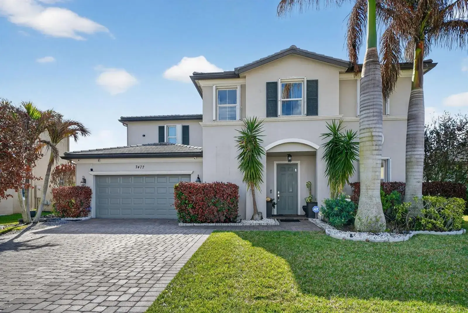 7477 NW Greenspring Street, Port St. Lucie FL 34987