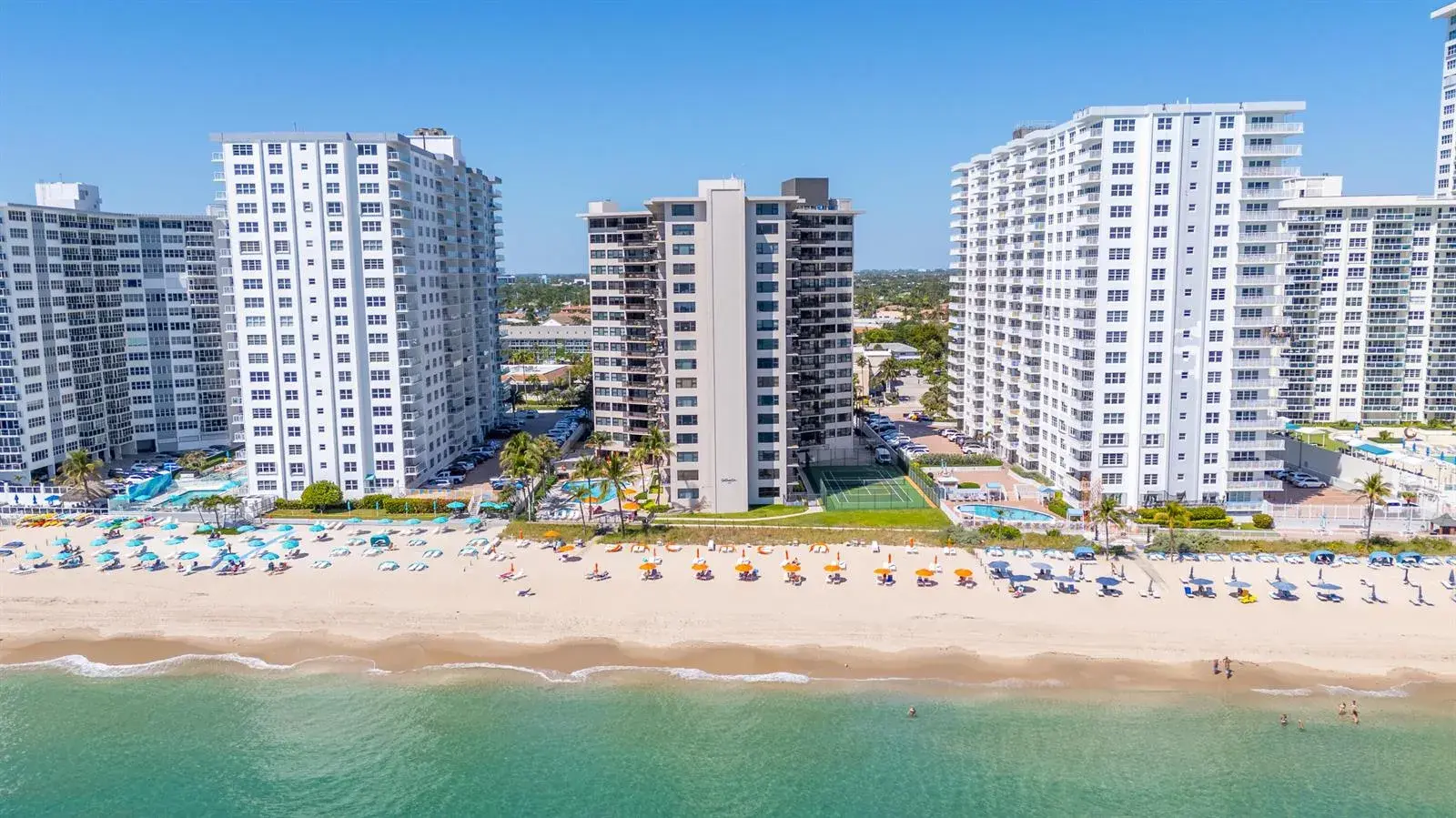 3800 Galt Ocean Drive # 808, Fort Lauderdale FL 33308