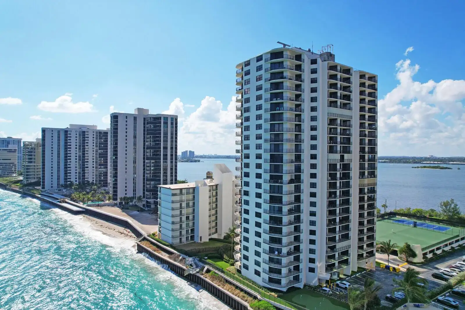 5420 N Ocean Drive # 1803, Singer Island FL 33404 photo 5