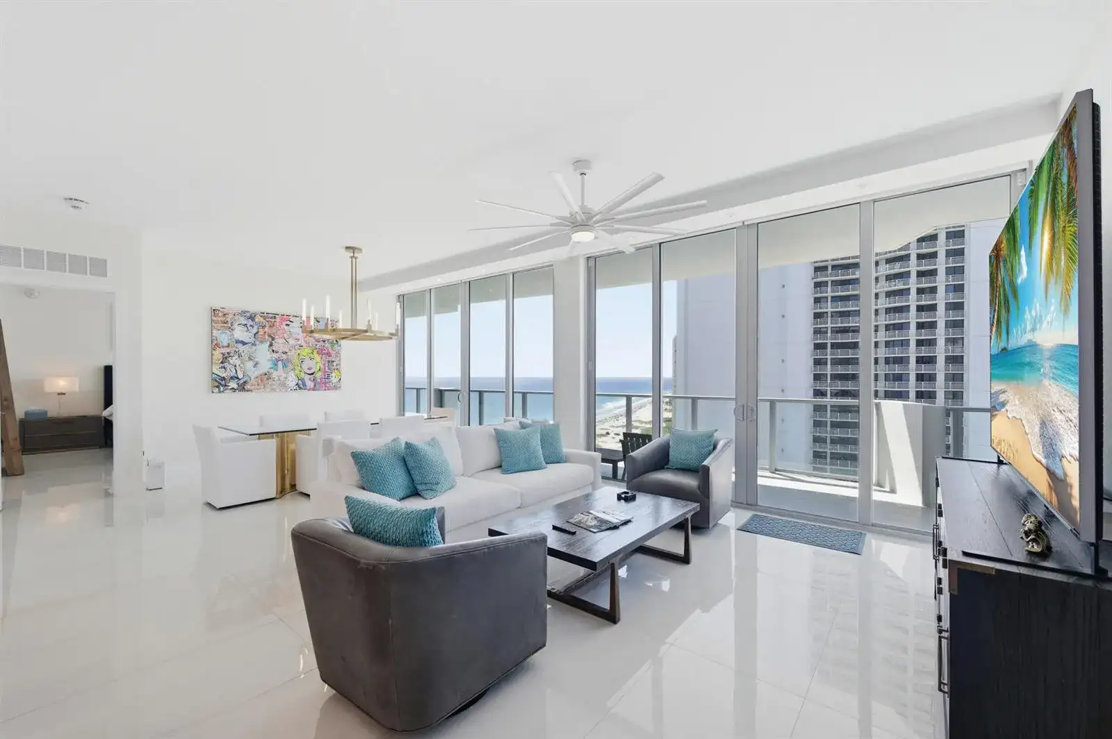3100 N Ocean Drive # 1506, Singer Island FL 33404 photo 2
