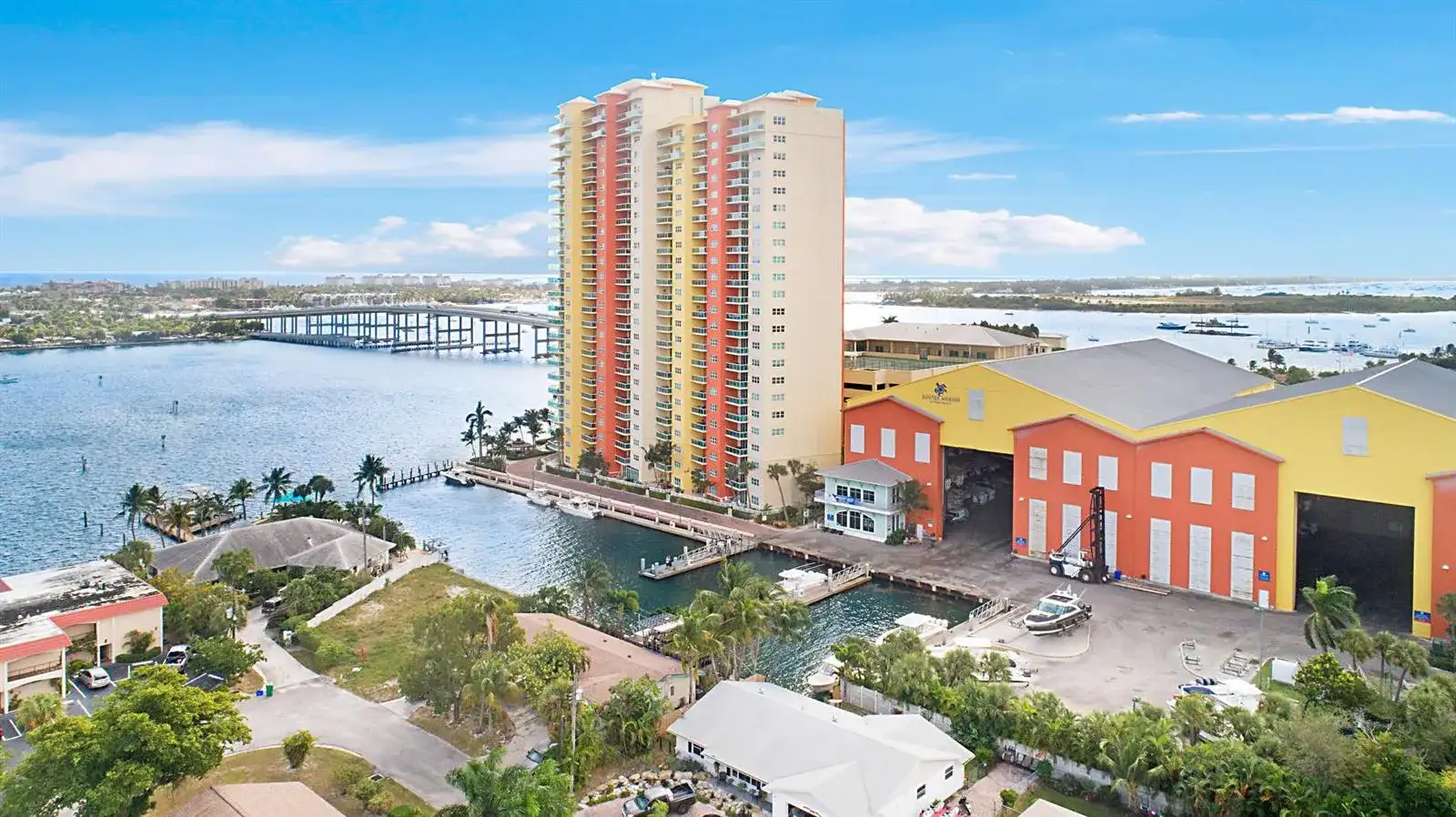 2640 Lake Shore Drive # 1416, Riviera Beach FL 33404 photo 2