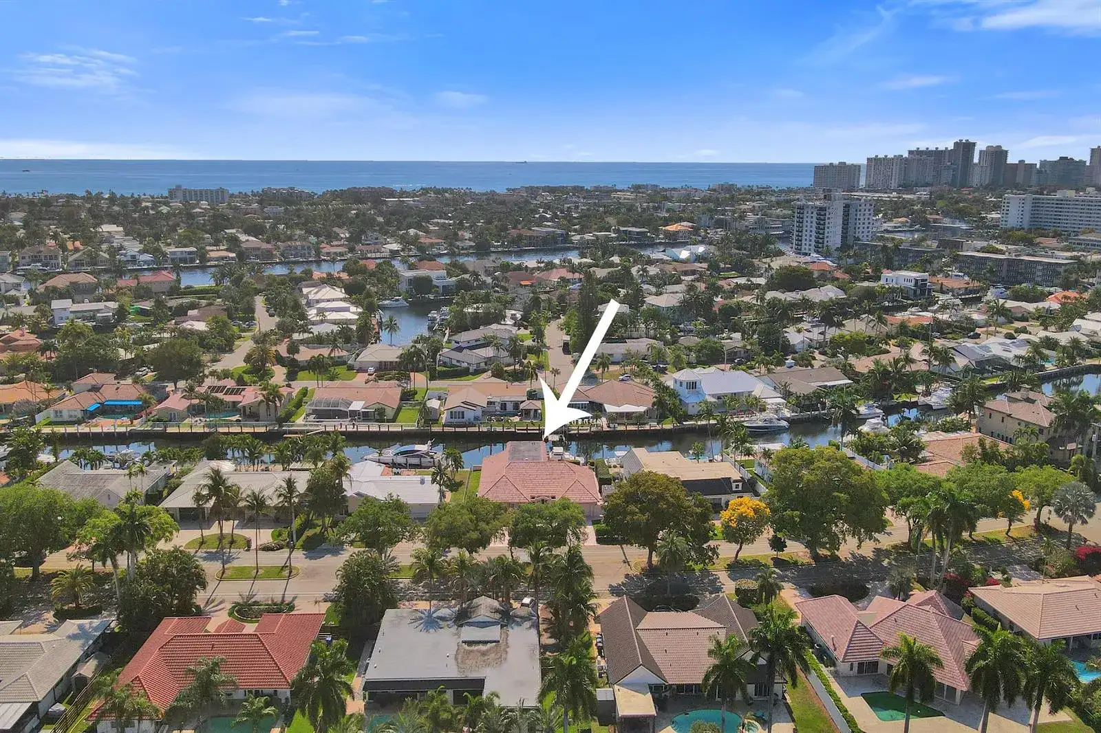 5530 Bayview Drive, Fort Lauderdale FL 33308 photo 3