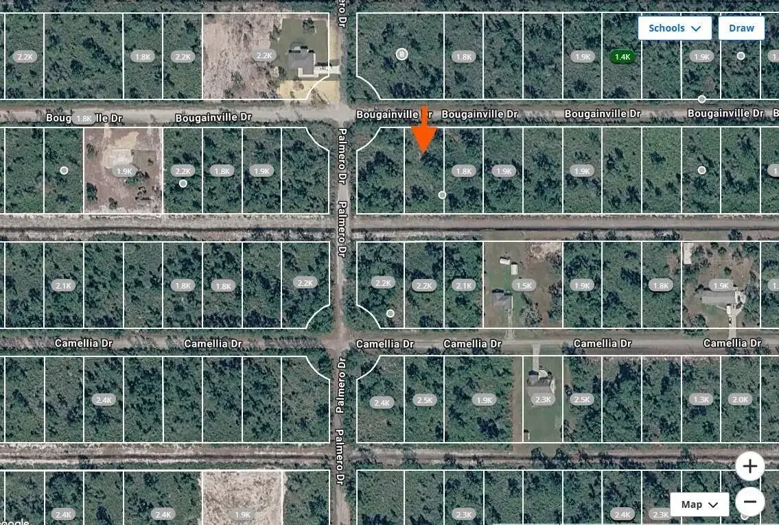 0 Bougainvillea Drive, FL 33855 photo 4