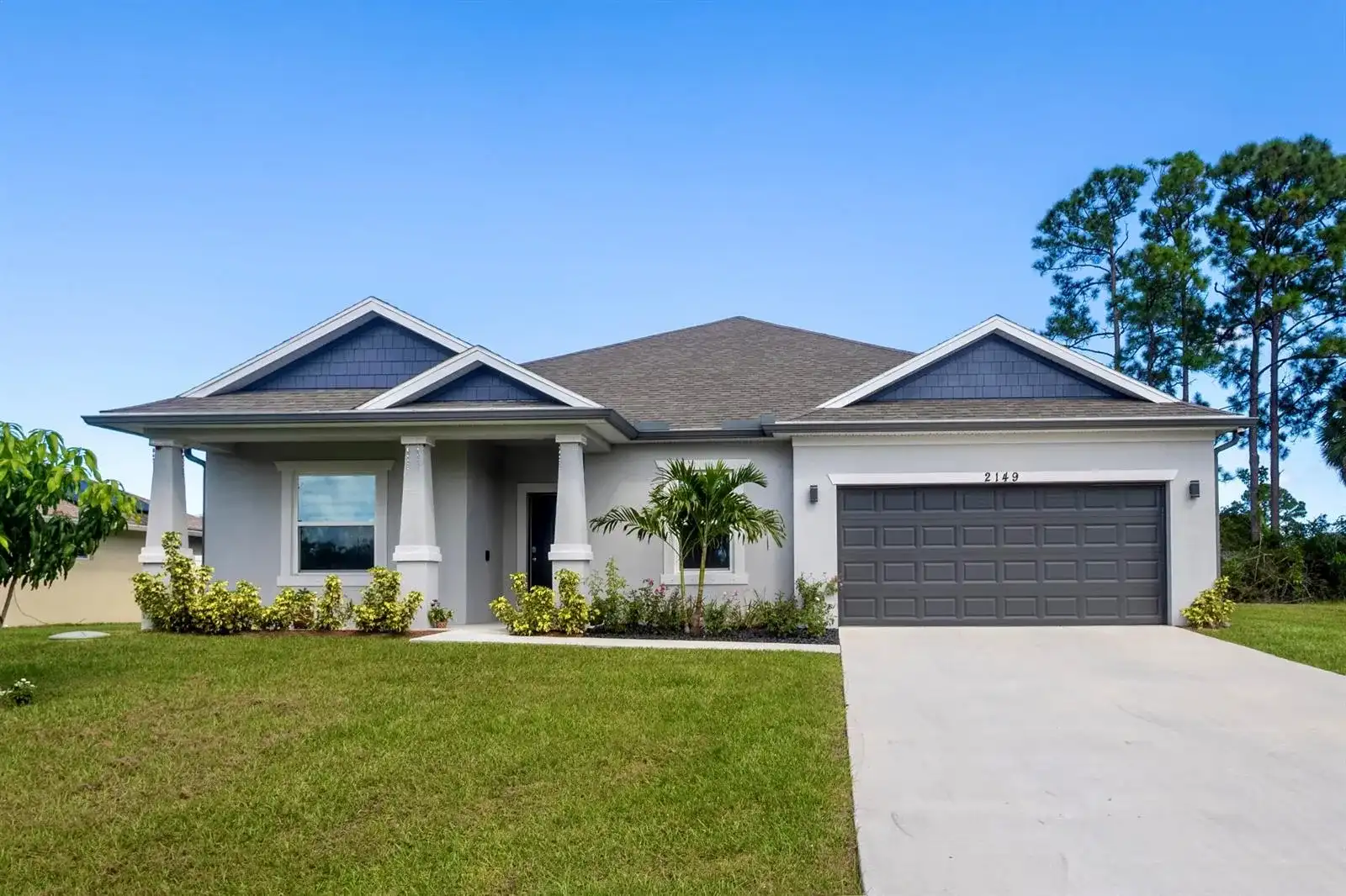 2149 SW Susset Lane, Port St. Lucie FL 34953