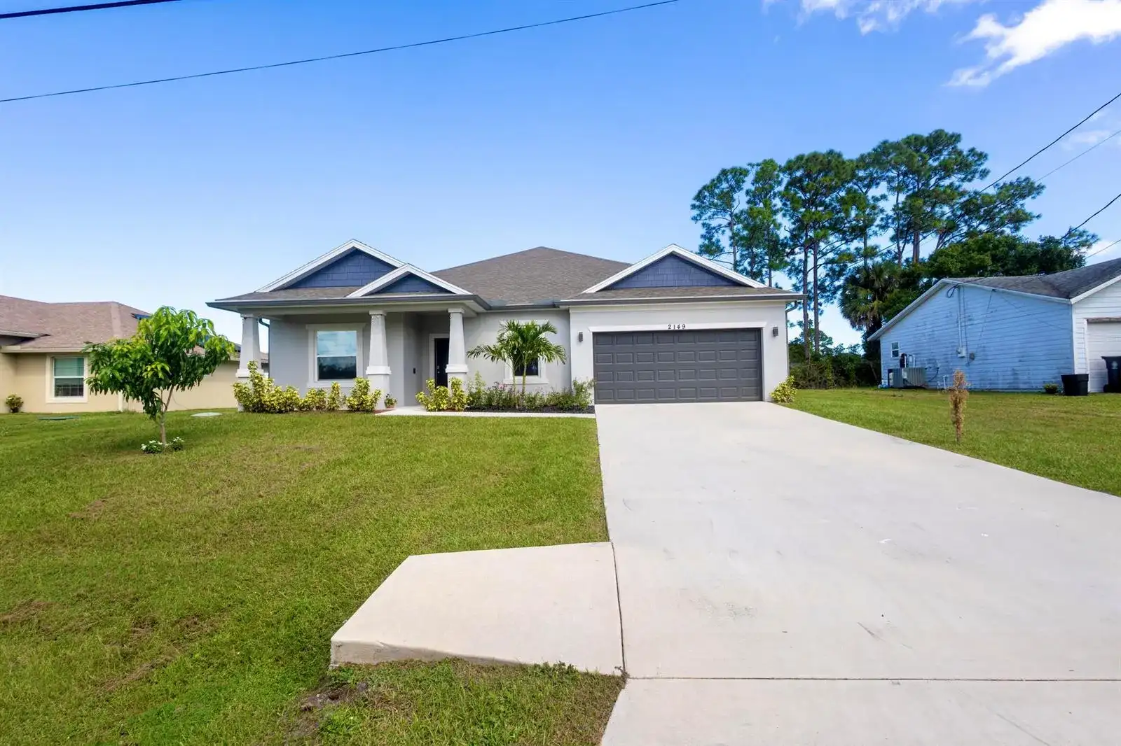 2149 SW Susset Lane, Port St. Lucie FL 34953 photo 2
