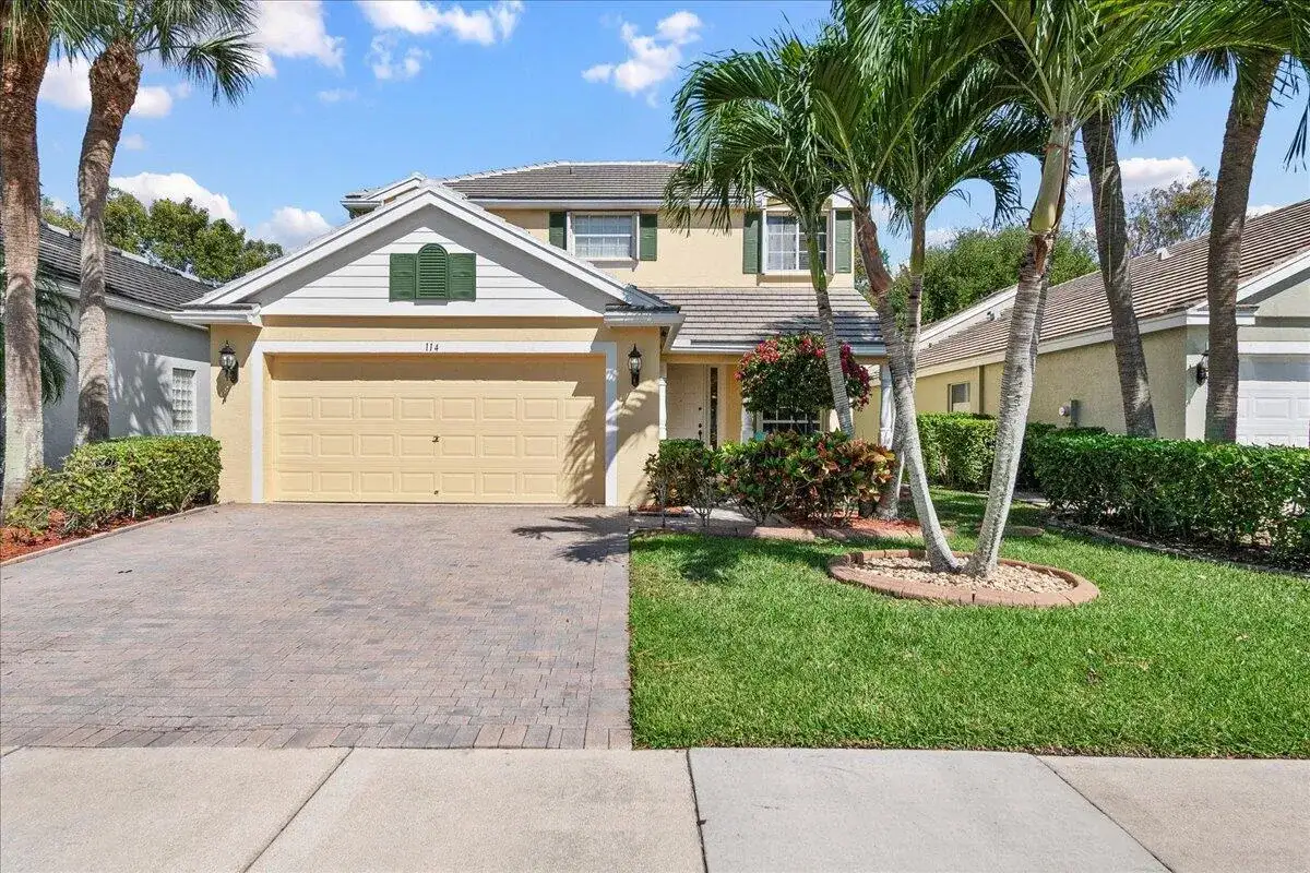 114 Lancaster Way, Royal Palm Beach FL 33414 photo 2