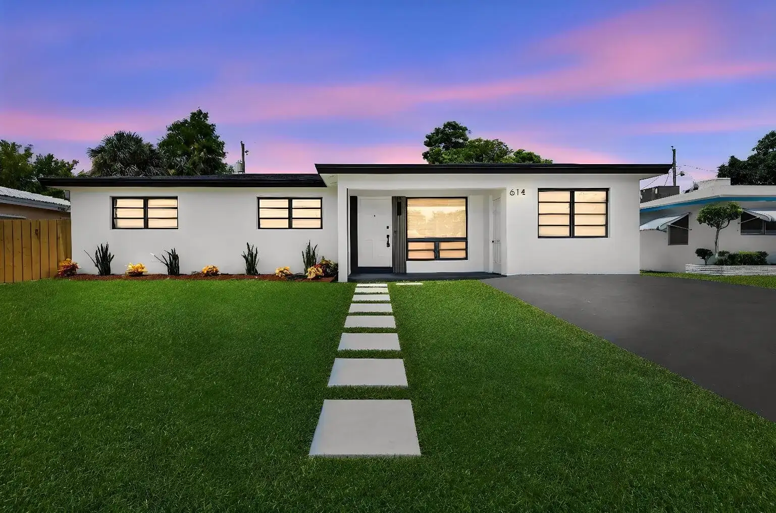 614 N 32ND Court, Hollywood FL 33021 photo 3