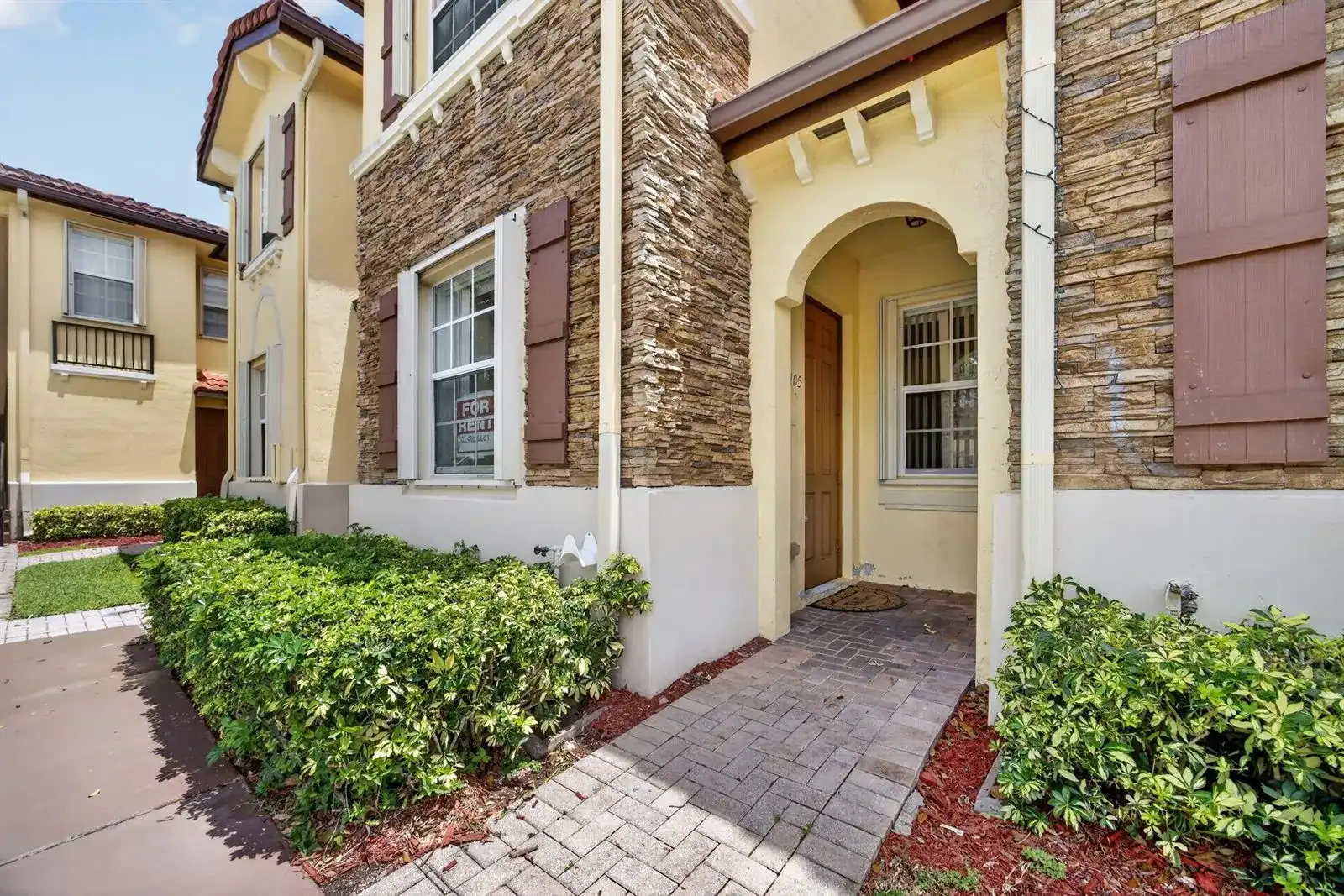 1575 NE 33rd Avenue Unit 105, Homestead FL 33033