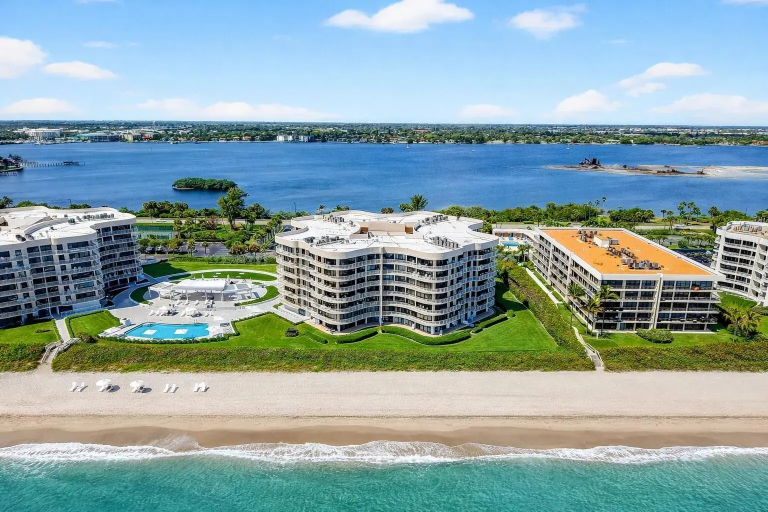 3400 S Ocean Boulevard # I, Palm Beach FL 33480