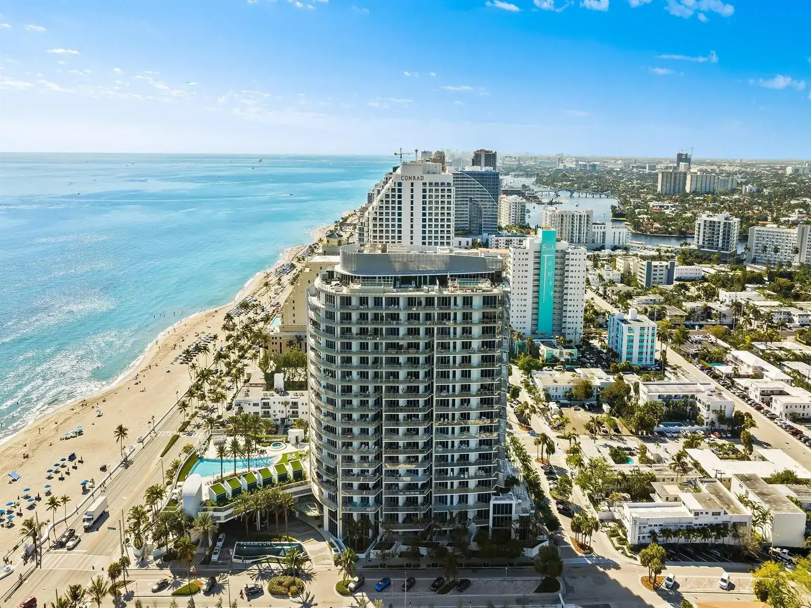 701 N FORT LAUDERDALE BEACH Boulevard # 805, Fort Lauderdale FL 33304 photo 2