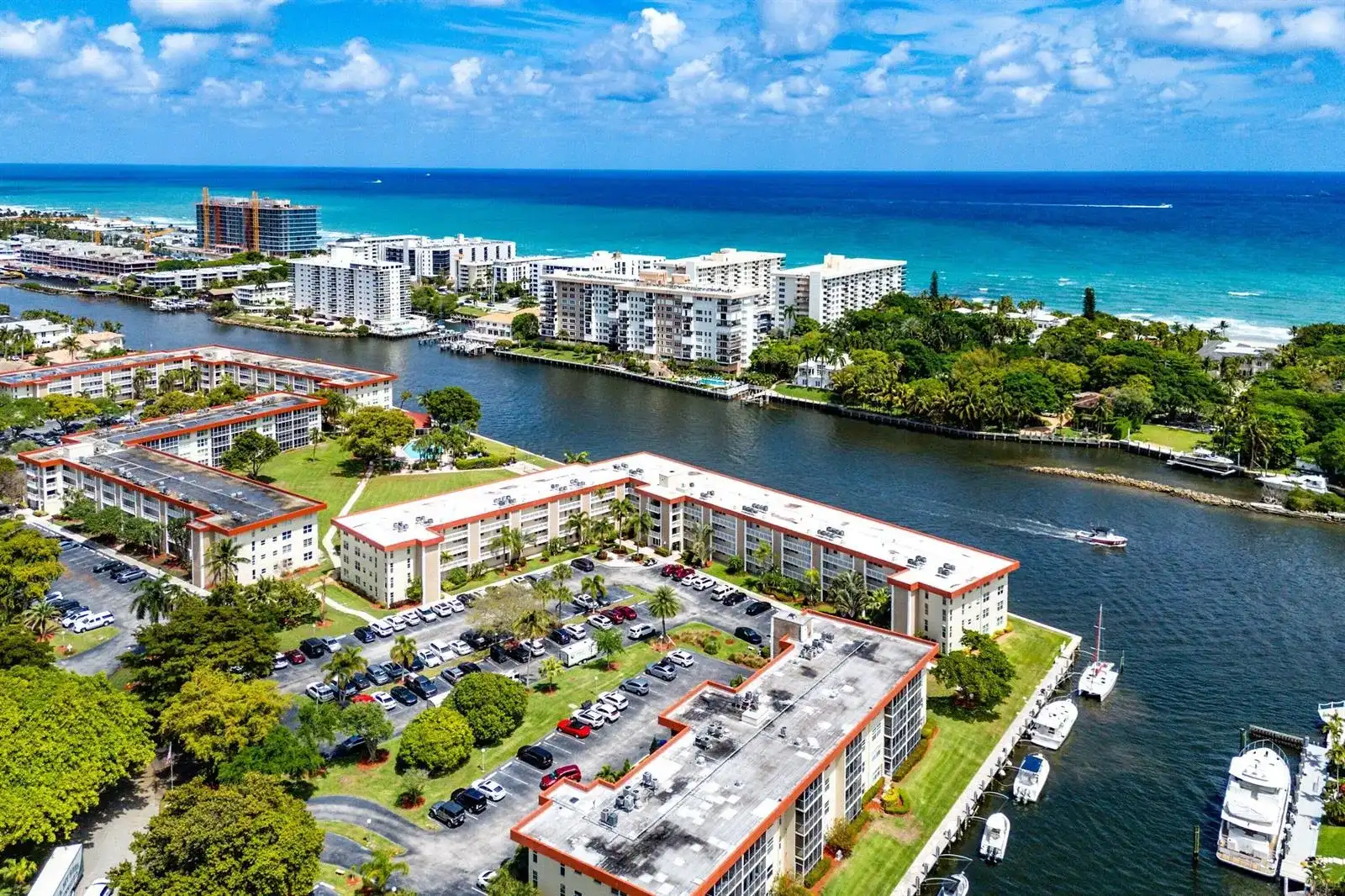 3100 NE 48th Court # 415, Lighthouse Point FL 33064
