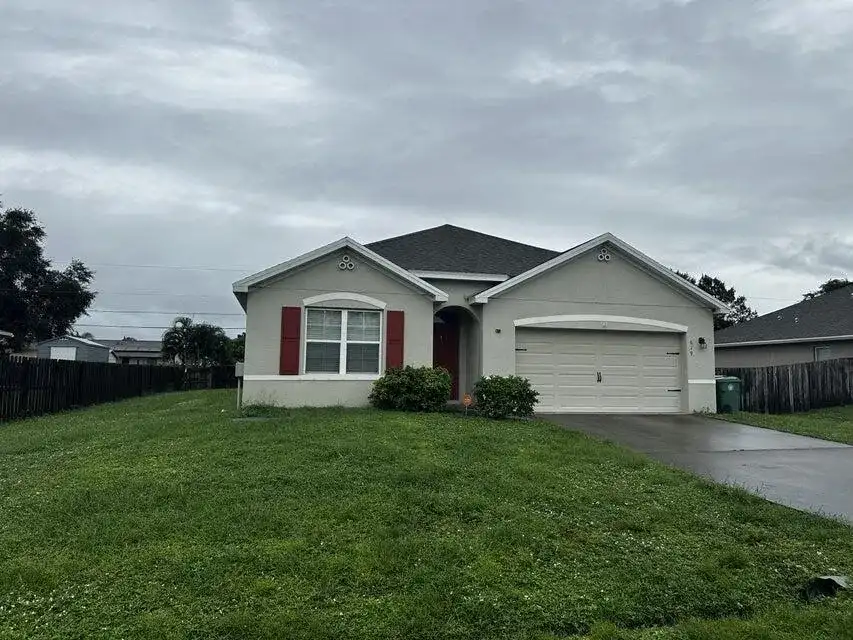 619 SW Post Terrace, Port St. Lucie FL 34953