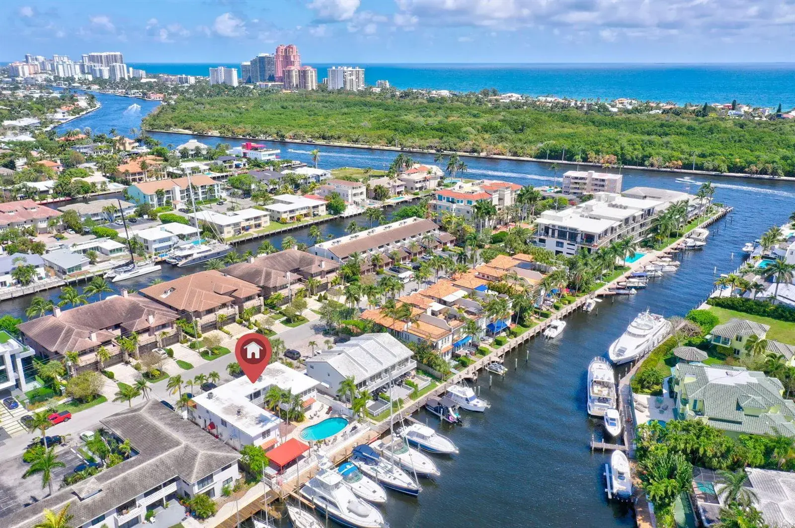 2724 NE 14th Street # 3, Fort Lauderdale FL 33304