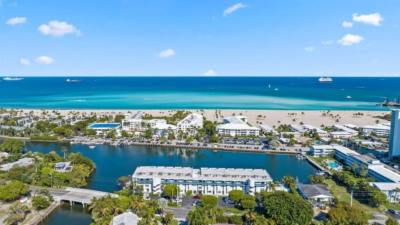 1800 S Ocean Drive # 404, Fort Lauderdale FL 33316