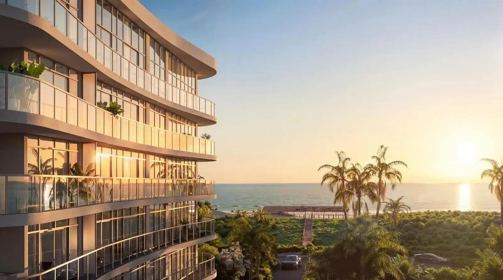 123 Ocean Avenue # 201, Palm Beach Shores FL 33404