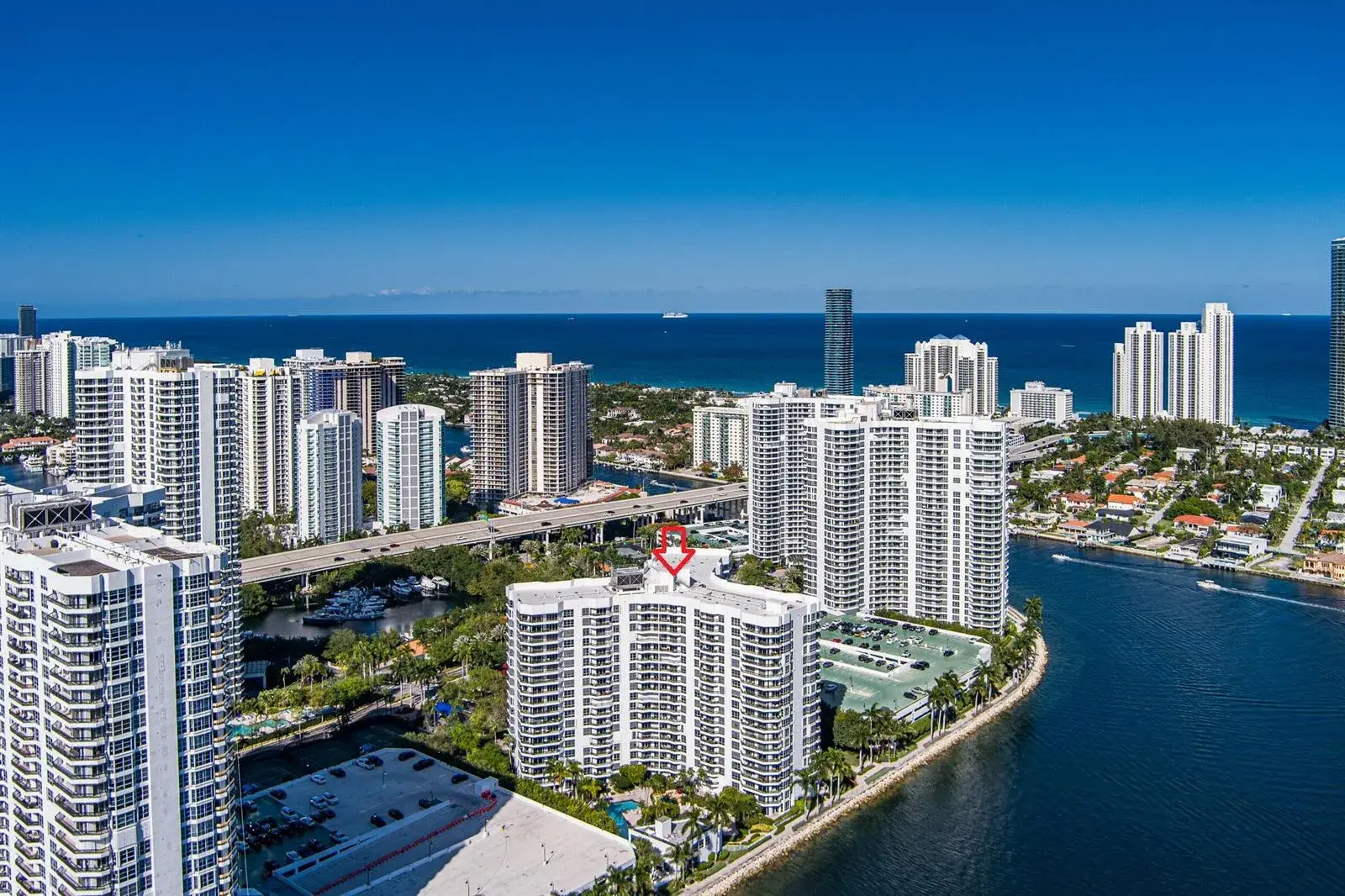 3600 Mystic Pointe Drive, Aventura FL 33180