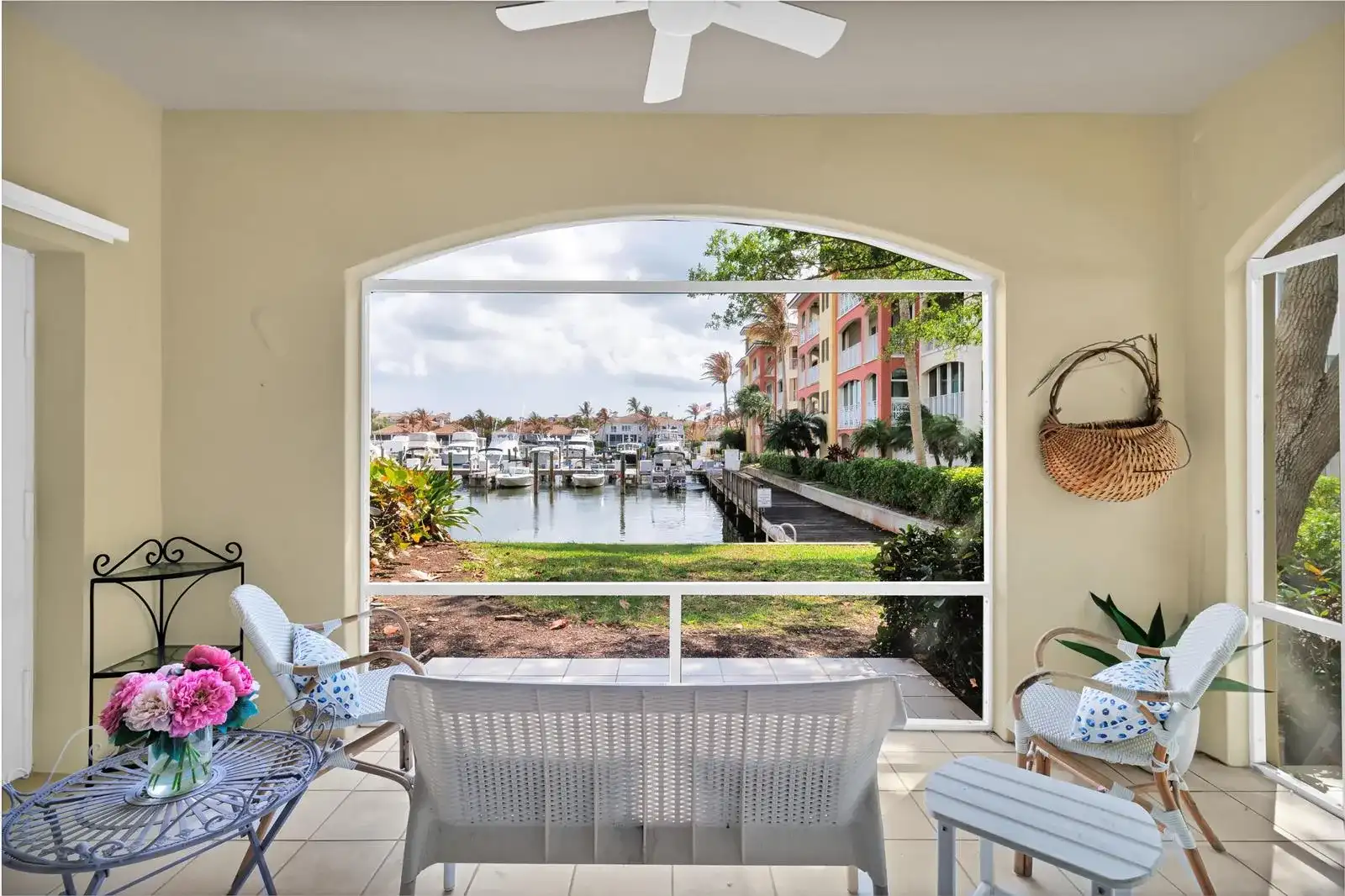 5520 N Harbor Village Drive # 105, Vero Beach FL 32967