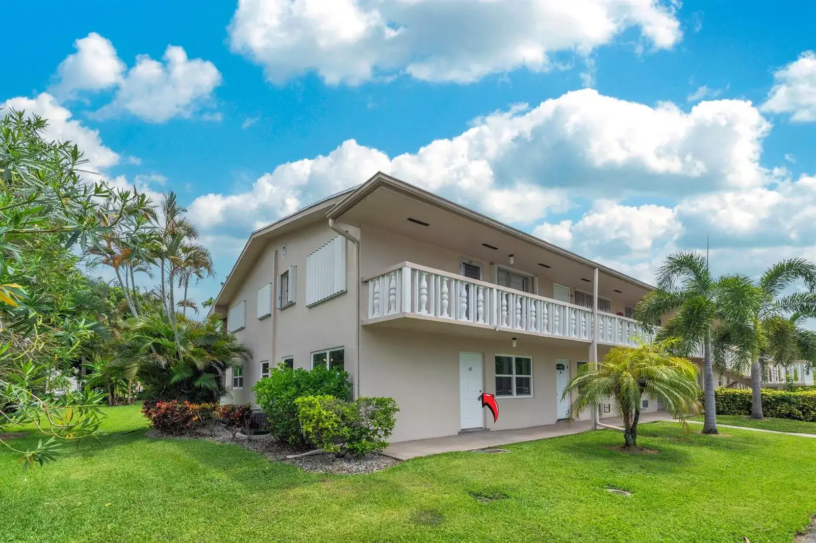 49 Hastings # D, West Palm Beach FL 33417 photo 2