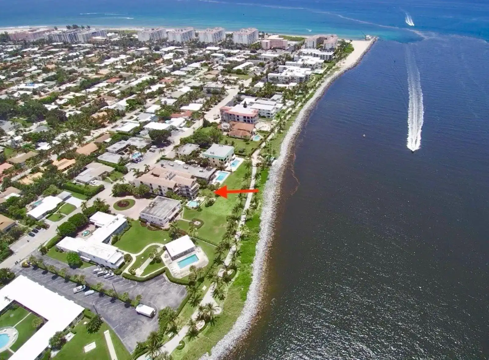 314 Inlet Way # 303, Palm Beach Shores FL 33404