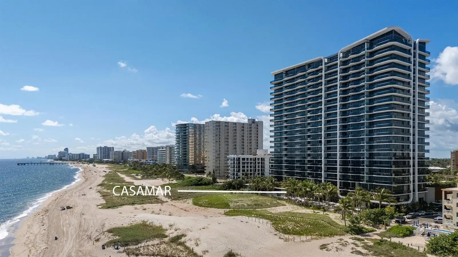900 N Ocean Boulevard # 802, Pompano Beach FL 33062