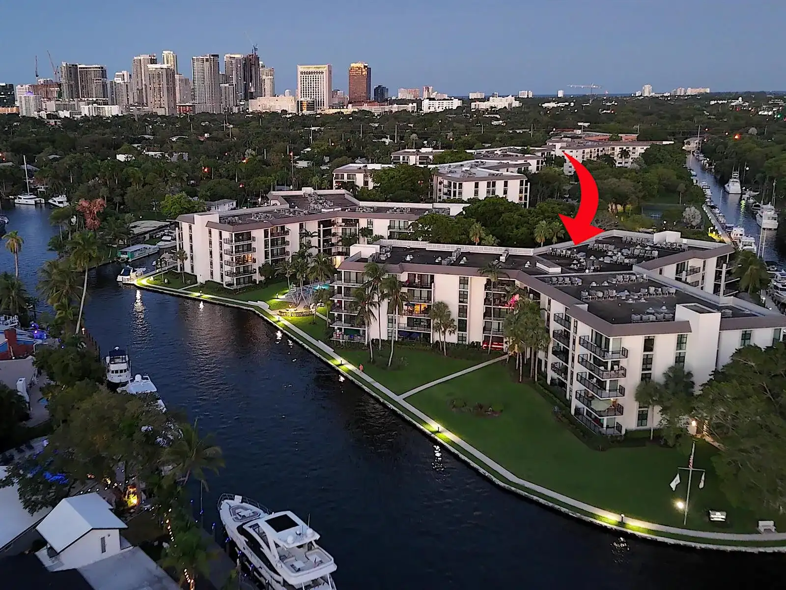 1350 River Reach Drive # 115, Fort Lauderdale FL 33315