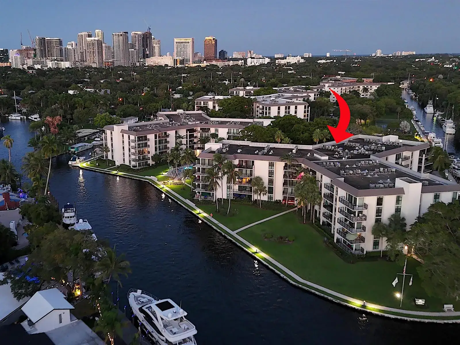 1350 River Reach Drive # 115, Fort Lauderdale FL 33315