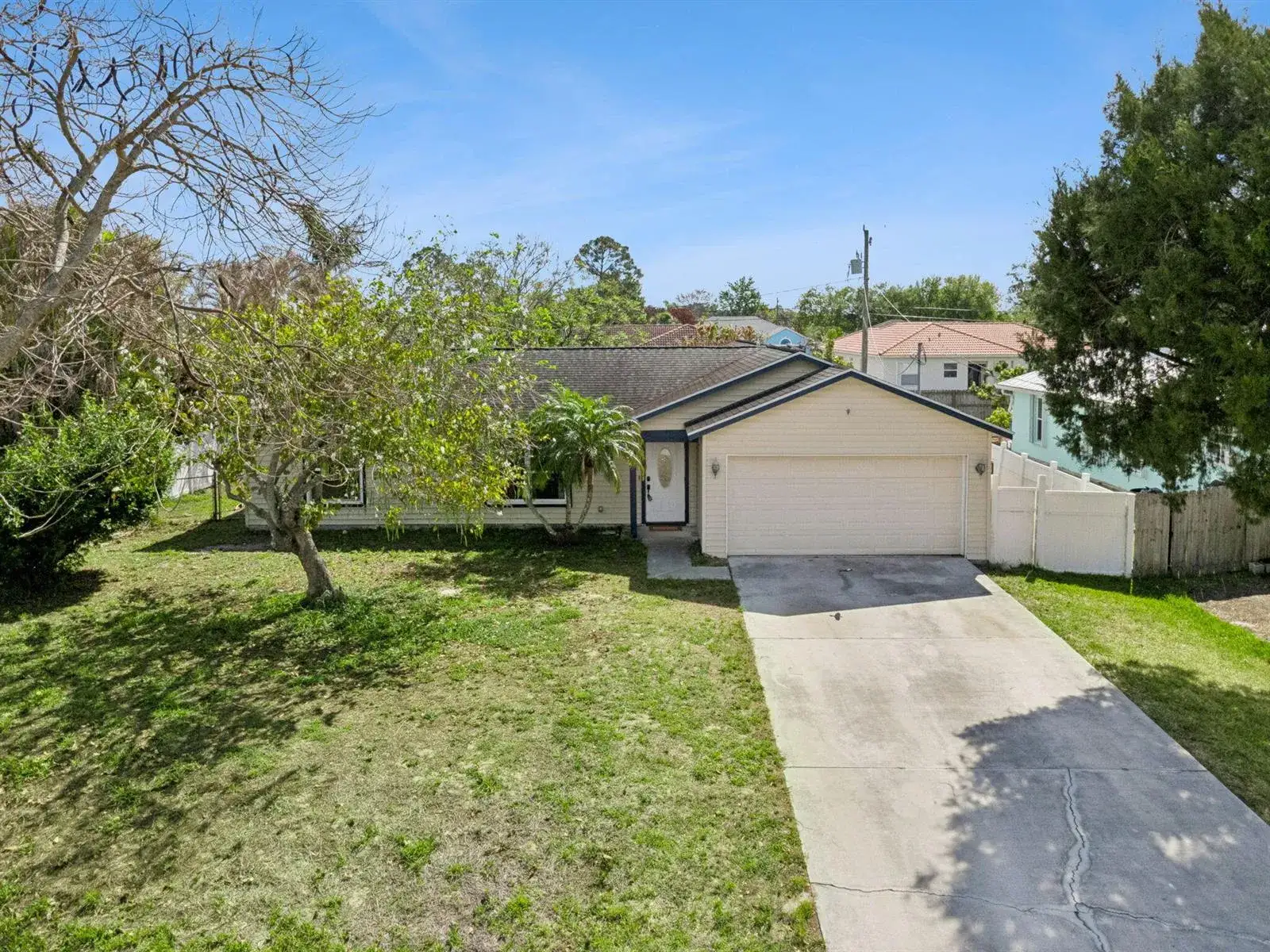 3349 SW Frankford Street, Port St. Lucie FL 34953