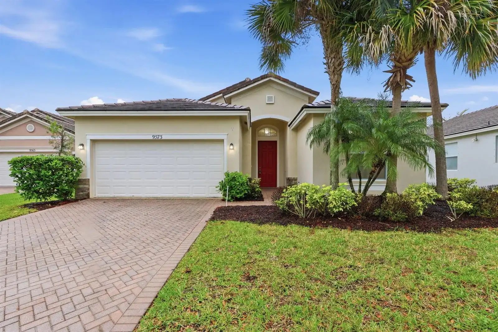 9573 SW Flowermound Circle, Port St. Lucie FL 34987