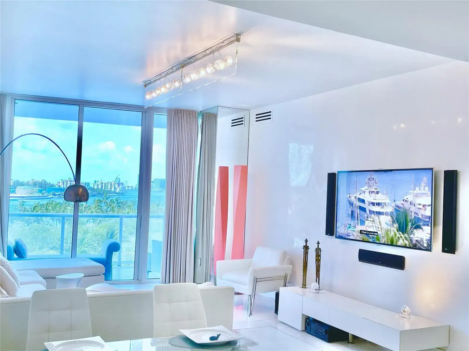 100 S Pointe Drive # 602, Miami Beach FL 33139 photo 2