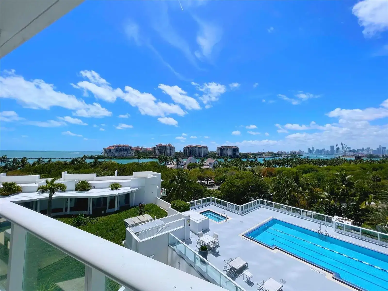 100 S Pointe Drive # 602, Miami Beach FL 33139 photo 3