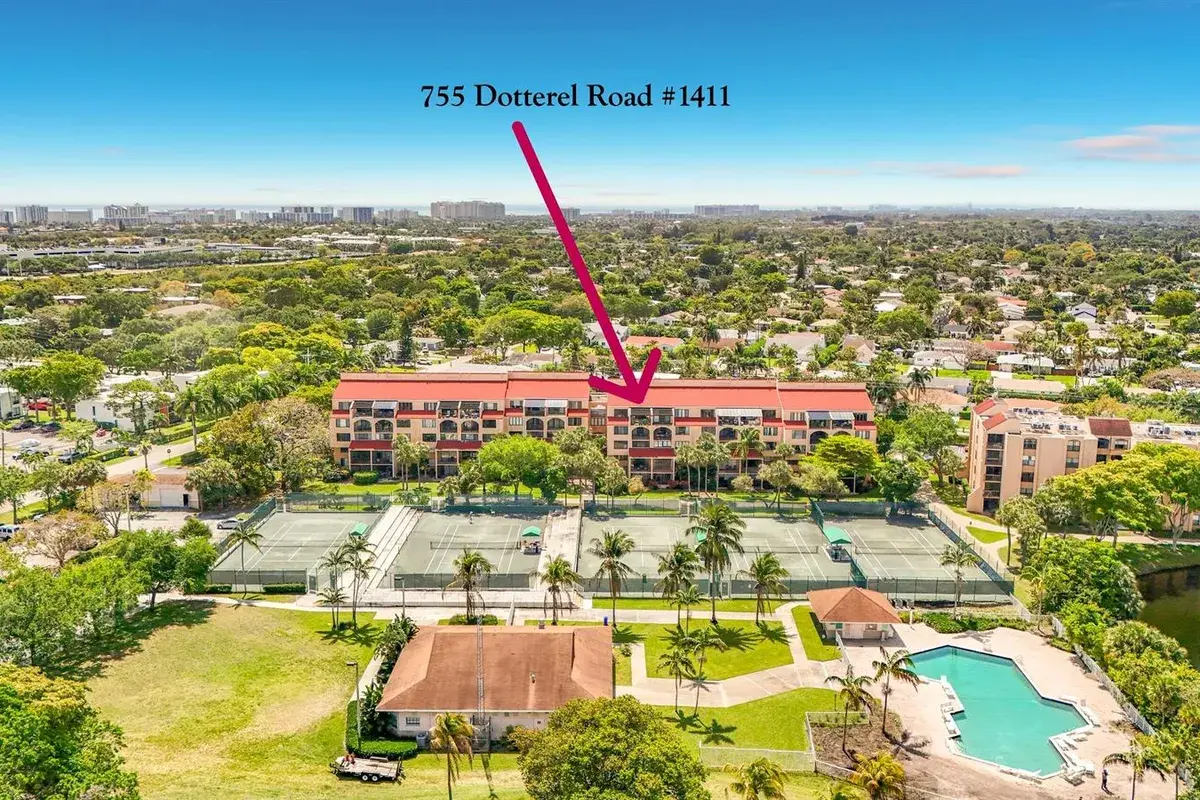 755 Dotterel Road # 1411, Delray Beach FL 33444
