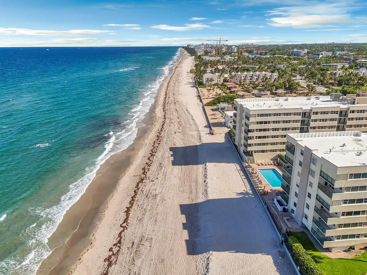 1239 Hillsboro Mile # 105, Hillsboro Beach FL 33062