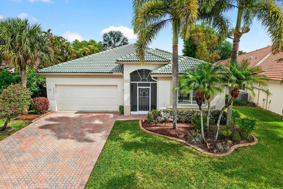8706 Bellido Circle, Boynton Beach FL 33472
