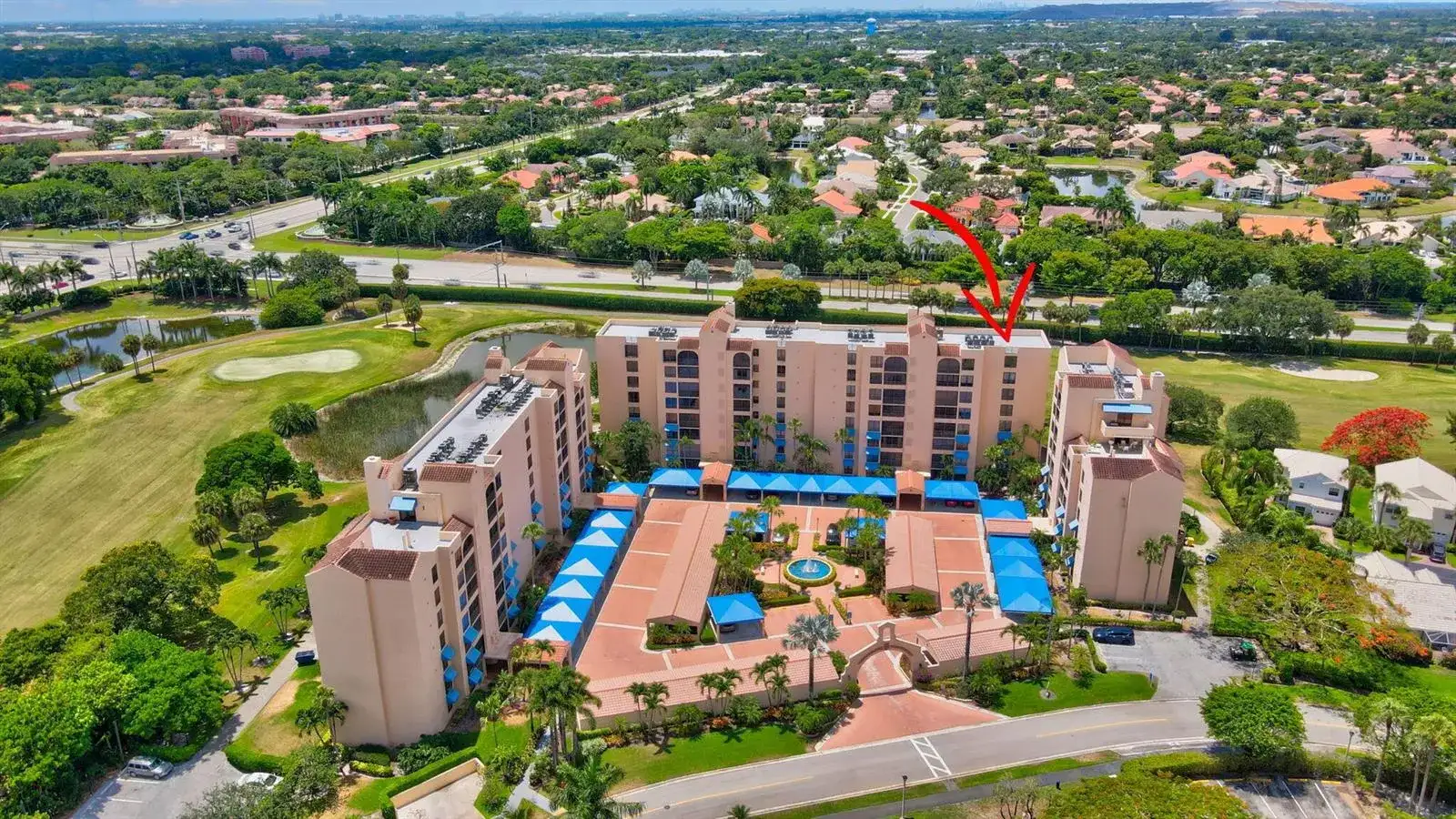 7194 Promenade Drive # 102, Boca Raton FL 33433 photo 3