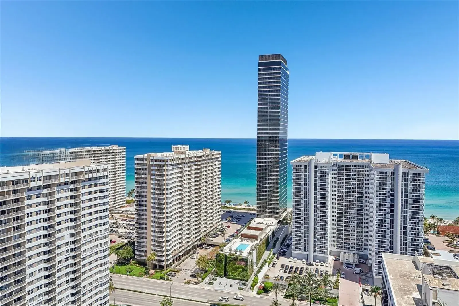 2000 S Ocean Drive SE # 5a, Hallandale Beach FL 33009