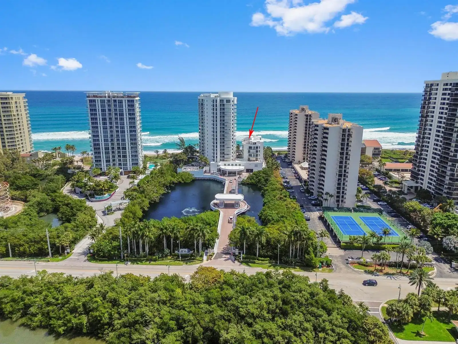 4600 N Ocean Drive # 605, Riviera Beach FL 33404