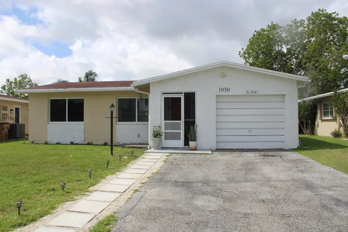 1030 NW 49th Court, Deerfield Beach FL 33064