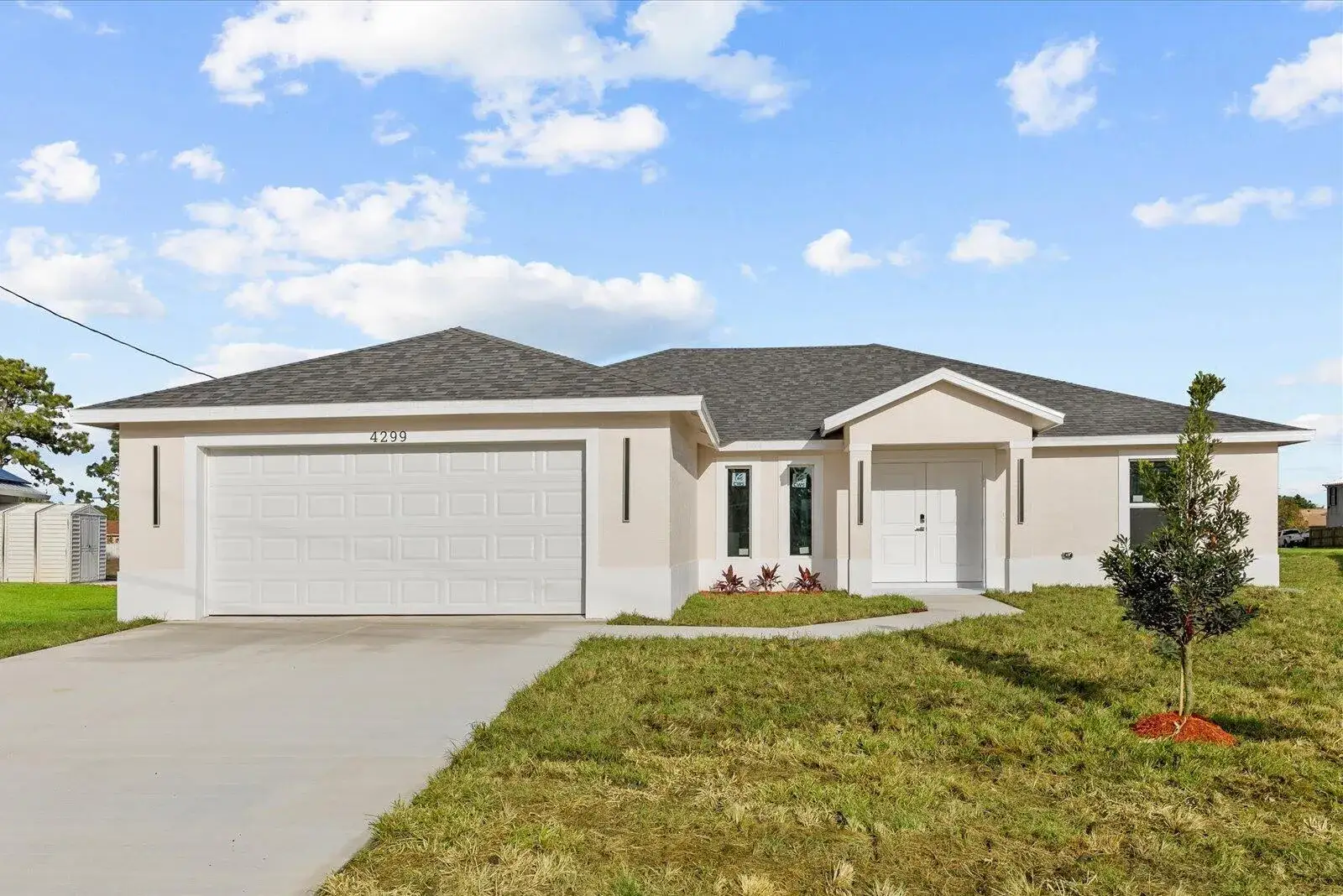 4299 SW Hagaplan Street, Port St. Lucie FL 34953