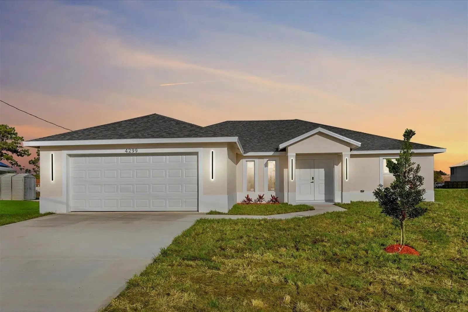 4299 SW Hagaplan Street, Port St. Lucie FL 34953 photo 2